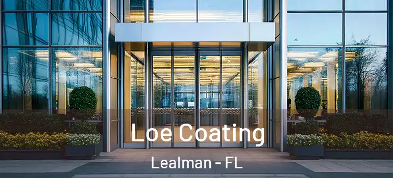 Loe Coating Lealman - FL