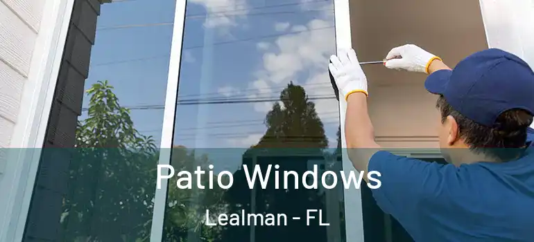  Patio Windows Lealman - FL