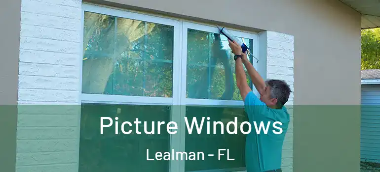  Picture Windows Lealman - FL