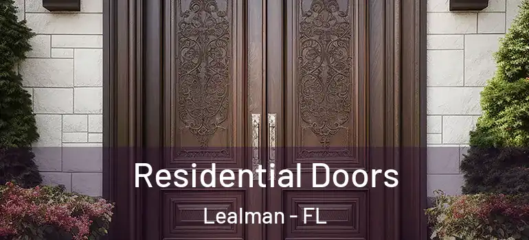  Residential Doors Lealman - FL
