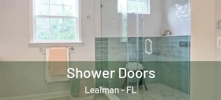  Shower Doors Lealman - FL