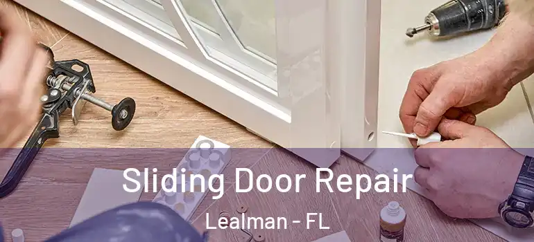 Sliding Door Repair Lealman - FL