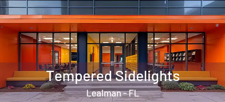  Tempered Sidelights Lealman - FL