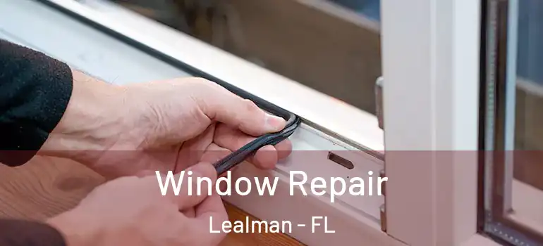  Window Repair Lealman - FL
