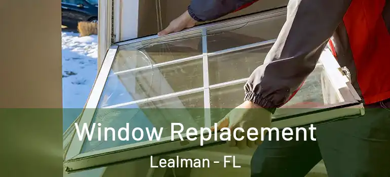  Window Replacement Lealman - FL