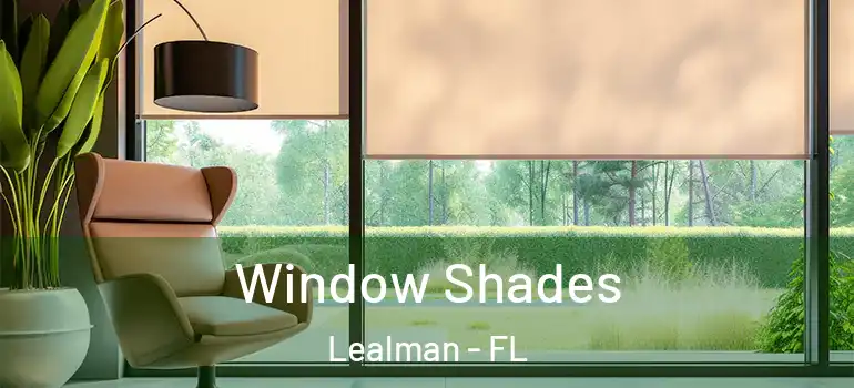  Window Shades Lealman - FL
